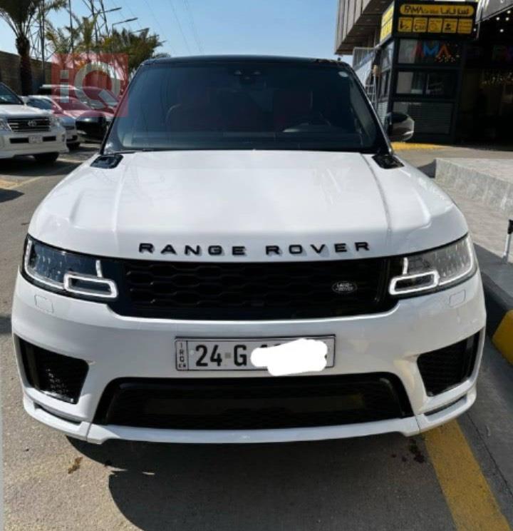 لاند ڕۆڤەر رەنج رۆڤەر سپۆرت